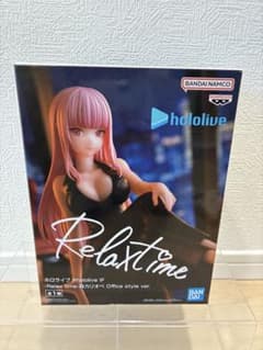 新品・未開封】Relax time 森カリオペ リラックスタイム フィギュア
