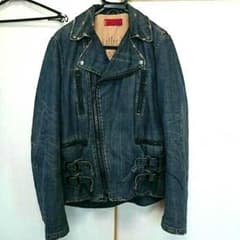 Levi's RED TAB デニムライダースジャケットのサムネイル