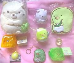 すみっこぐらし  セットのサムネイル