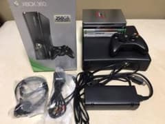 Xbox 360 本体　& キネクトのサムネイル