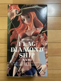 ワンピース  FLAG DIAMOND SHIP NAMIのサムネイル