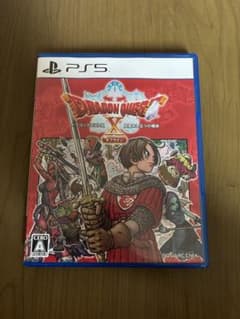 ドラゴンクエストX オフライン 目覚めし五つの種族 ps5