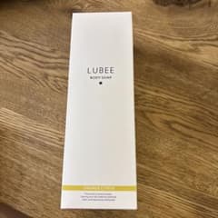 LUBEE ボディソープ オレンジシトラス 400mL ルビー