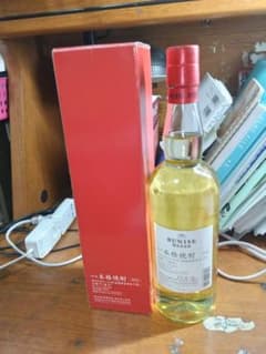 AKAYANE BUNISE WAZZE 41 本格焼酎 箱付 750ml 41 - メルカリ