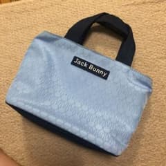 ジャックバニー　トートバッグのサムネイル