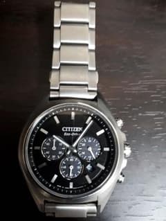 ポンテ様専用 CITIZEN
クロノグラフ ATTESA CA4390-55Eのサムネイル