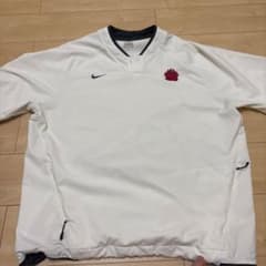 Nike ナイロンジャケット XXL ホワイトのサムネイル