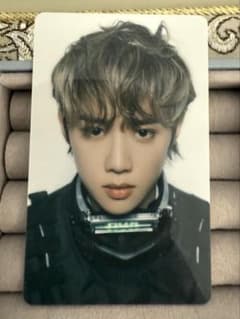 THE BOYZ SUNWOO MAVERICK トレカのサムネイル