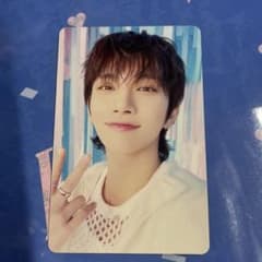 SEVENTEEN YAKUSOKU カラットブース 特典トレカのサムネイル