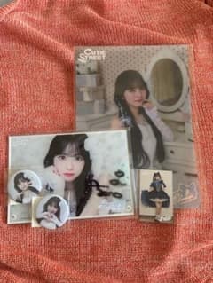 CUTIE STREET 増田彩乃 すきくじのサムネイル