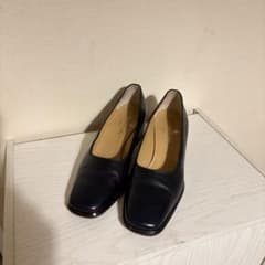 CERRUTI 1881 パンプス ブラック 24.5cmのサムネイル