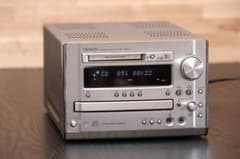 DENON D-MG33 CD/MD/TUNER/AMP ミニコンポ 美品 - メルカリ