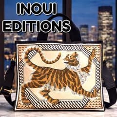 2way✨INOUI EDITIONS✨MANTRA✨ショルダーバッグ✨タイガー - メルカリ