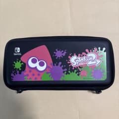 Nintendo Switch Splatoon 2 ケースのサムネイル