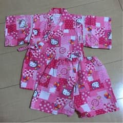キティー♡甚平のサムネイル