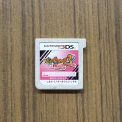 妖怪ウォッチ3 テンプラ 3DS ソフトのサムネイル
