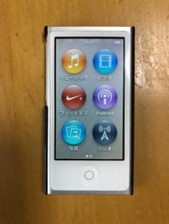iPod nano 7世代(トモ様専用）のサムネイル