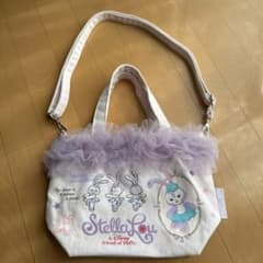 Disney ディズニー ステラルー 2way ショルダーバッグのサムネイル