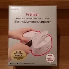 じゅりママ様専用　新品未使用　京セラ　電動包丁研ぎ器のサムネイル