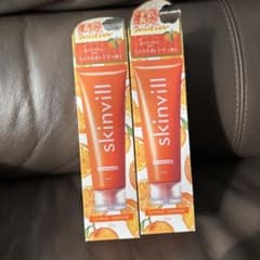 skinvill スキンビル　ホットクレンジングジェル　　2本セットのサムネイル