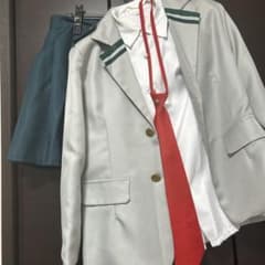 コスプレ衣装 僕のヒーローアカデミア セットのサムネイル