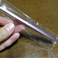 熊野筆♡新品未使用携帯用リップブラシのサムネイル