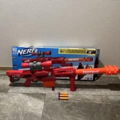 Nerf Fortnite Heavy SR トイガン - メルカリ