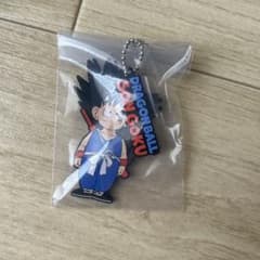 이치 반 쿠지 드래곤 볼 THE CHRONICLE OF GOKU H 상 고무