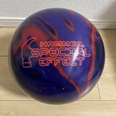 HAMMER SPECIAL EFFECT ボウリングボールのサムネイル