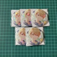 プロジェクトセカイ グリッター缶バッジコレクション 10A 特典 天馬司