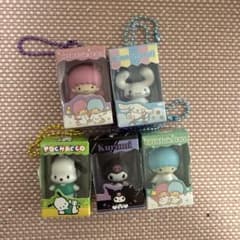 サンリオ チョコボックス 5種セットのサムネイル