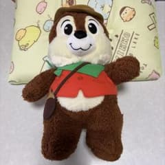 칩 & 데일 스페셜 탐험 스타일 인형