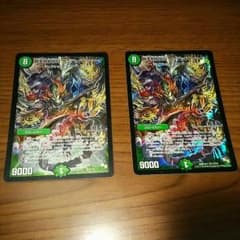デュエマ ザ=デッドブラッキオ2枚のサムネイル
