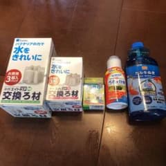 金魚飼育セットのサムネイル