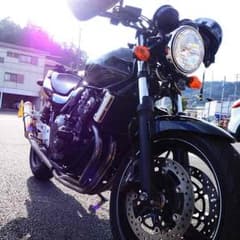 cb400sfのサムネイル