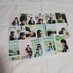 木村拓哉公式写真 17枚セット