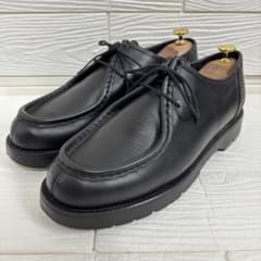 極美品】KLEMAN チロリアンシューズ パドロール 43 ブラック - メルカリ