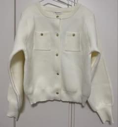 新品natural cuture カーディガンのサムネイル