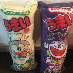 うまい棒 クッションのサムネイル