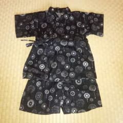 カイmama様専用　90甚平のサムネイル
