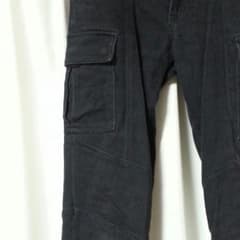 2着で￥1000！！ ブラック☆ カジュアルパンツのサムネイル
