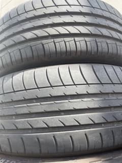 235/50R18 メルセデスベンツ純正　ダンロップ4本 235/50R18 メルセデスベンツ純正 ダンロップ4本 - メルカリ