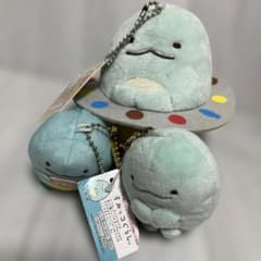 스미코구라시 토카게 봉제인형 세트