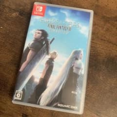 クライシス コア -ファイナルファンタジーVII- リユニオン Switch版のサムネイル