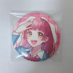 HoneyWorks 告白実行委員会 POPUP 2026 望月あずき 缶バッジ - メルカリ