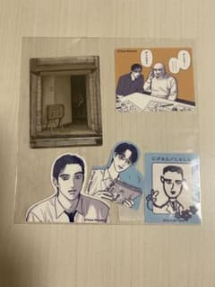 和山やま『カラオケ行こ！』&『ファミレス行こ。』 ステッカーセットCのサムネイル