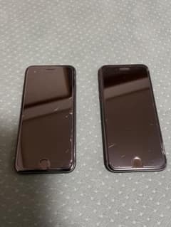 iPhone 8 Space Gray 64 GB  本体2台のサムネイル