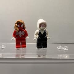 정규품 마블 [76057 스파이더 우먼] 레고 LEGO