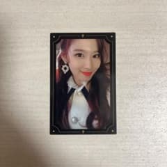 TWICE サナ the best thing I ever didトレカのサムネイル