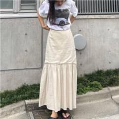 シールームリン　マーメイドスカート　キナリのサムネイル
